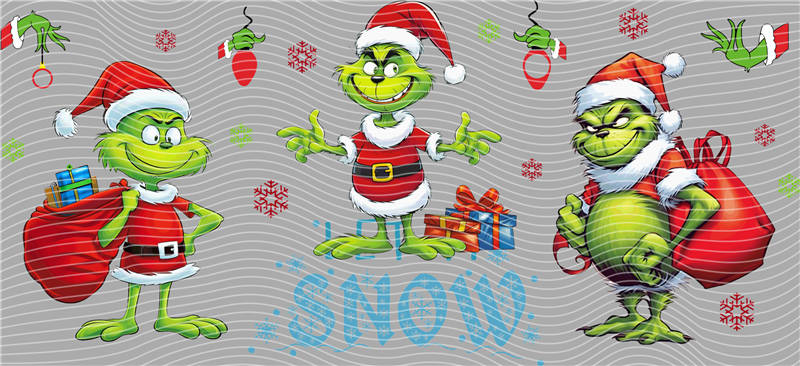 16oz Christmas-S 106